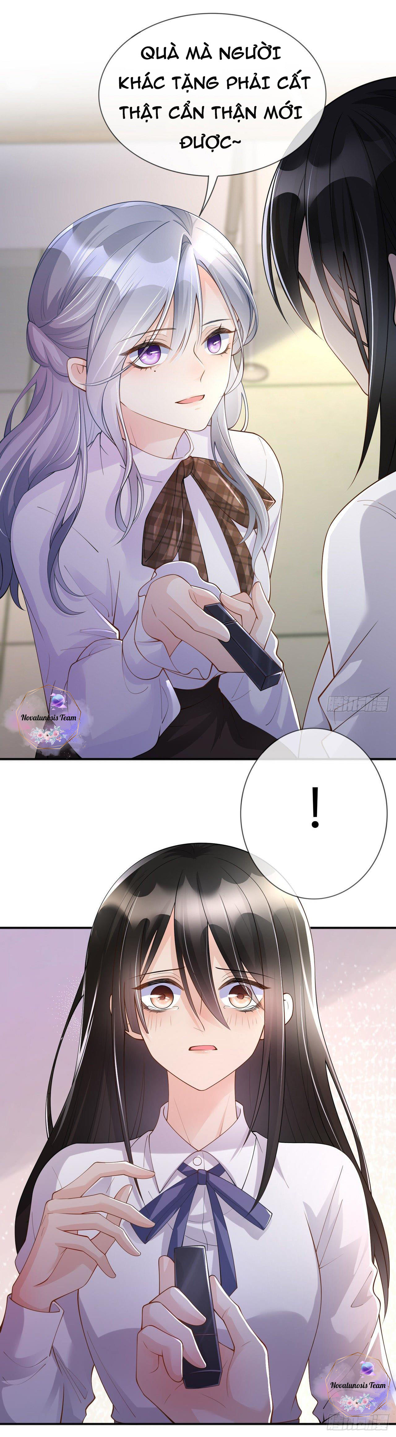 khoảng cách giữa các vì sao chapter 14 8