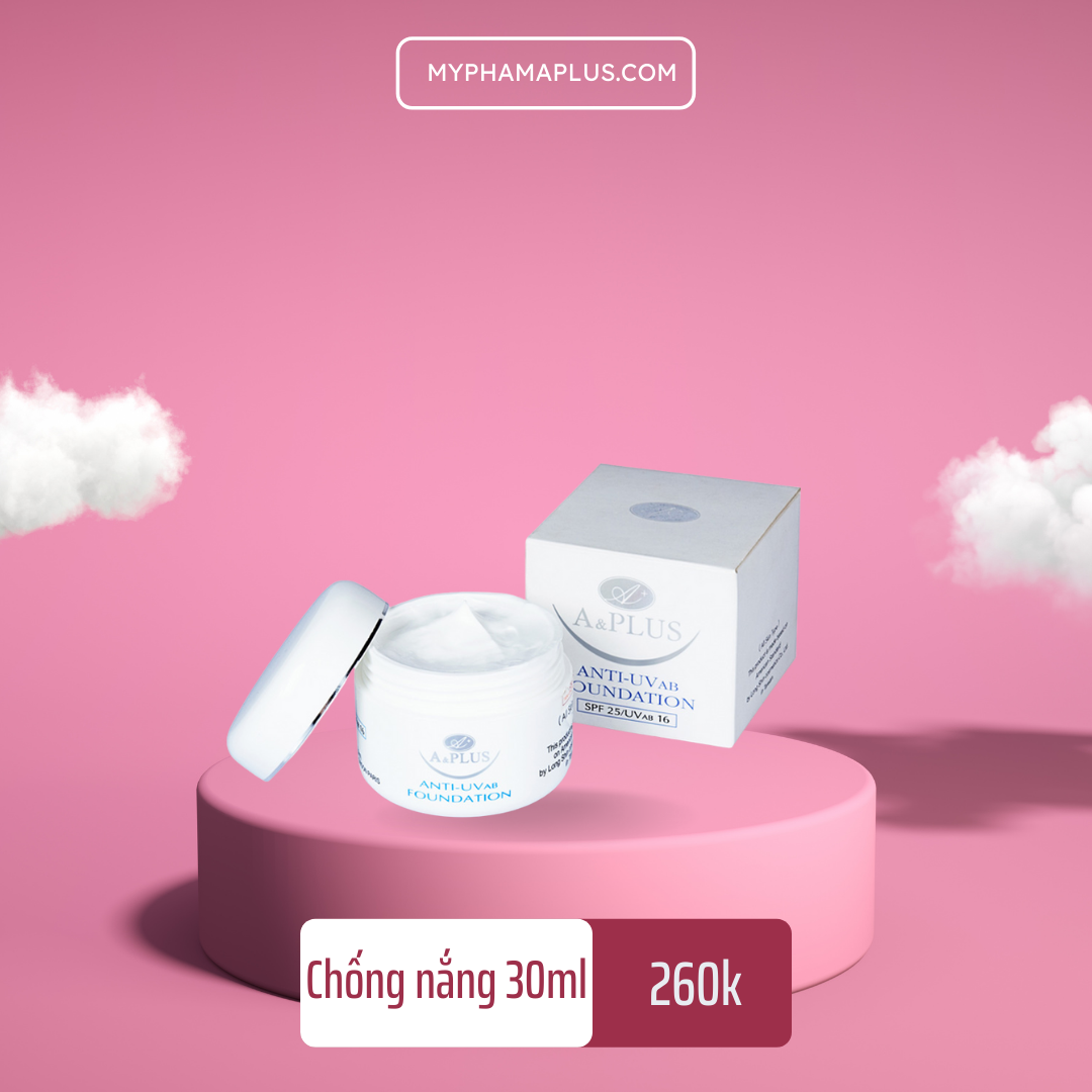 Kem Chống Nắng A&Plus B003