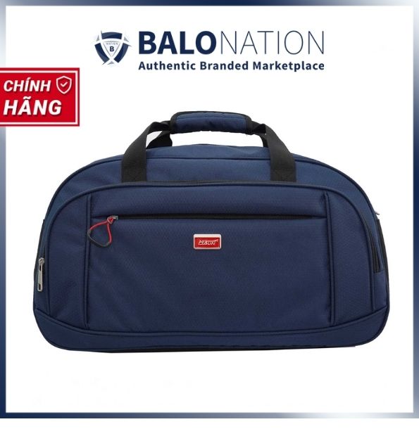 Túi Du Lịch Cỡ Lớn, Chống Thấm Nước - Hasun Hs 667 - Hàng Chính Hãng - Xanh Navy