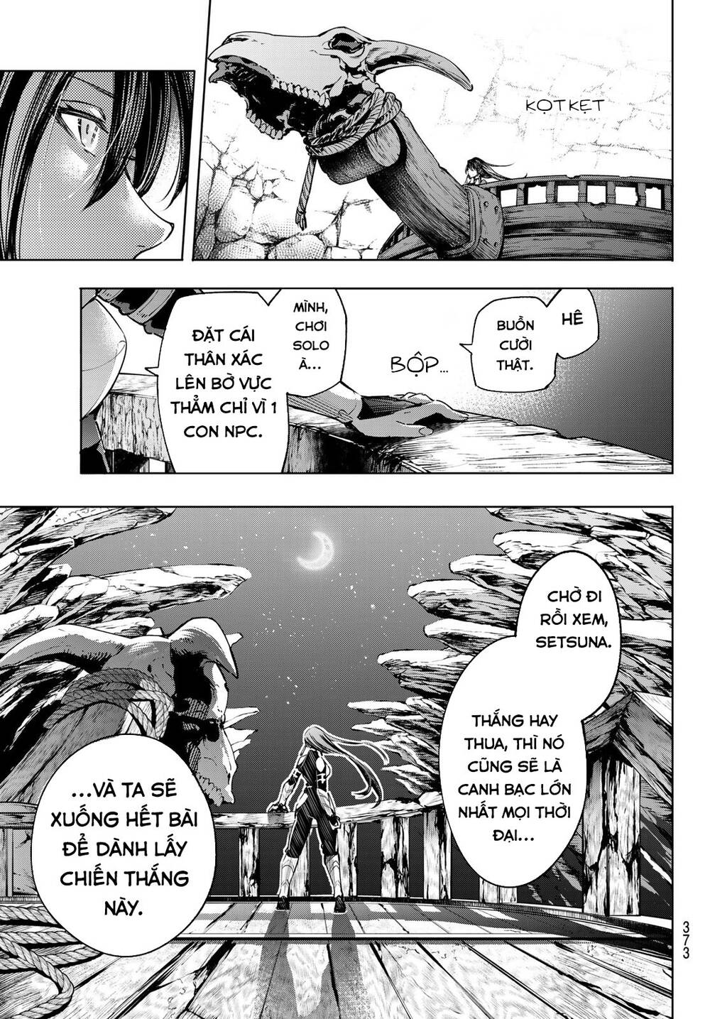 shangri-la frontier ~kusoge hunter, kamige ni idoman to su~ chapter 16 17