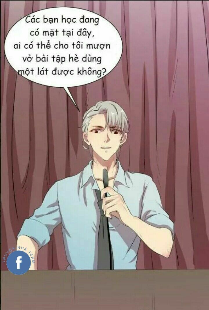 bạn học của tôi là đại não chapter 2.1 10