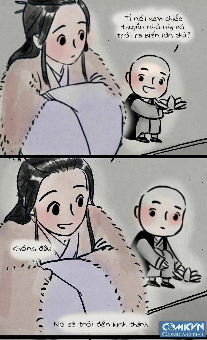 nhất thiền tiểu hòa thượng chapter 53 22