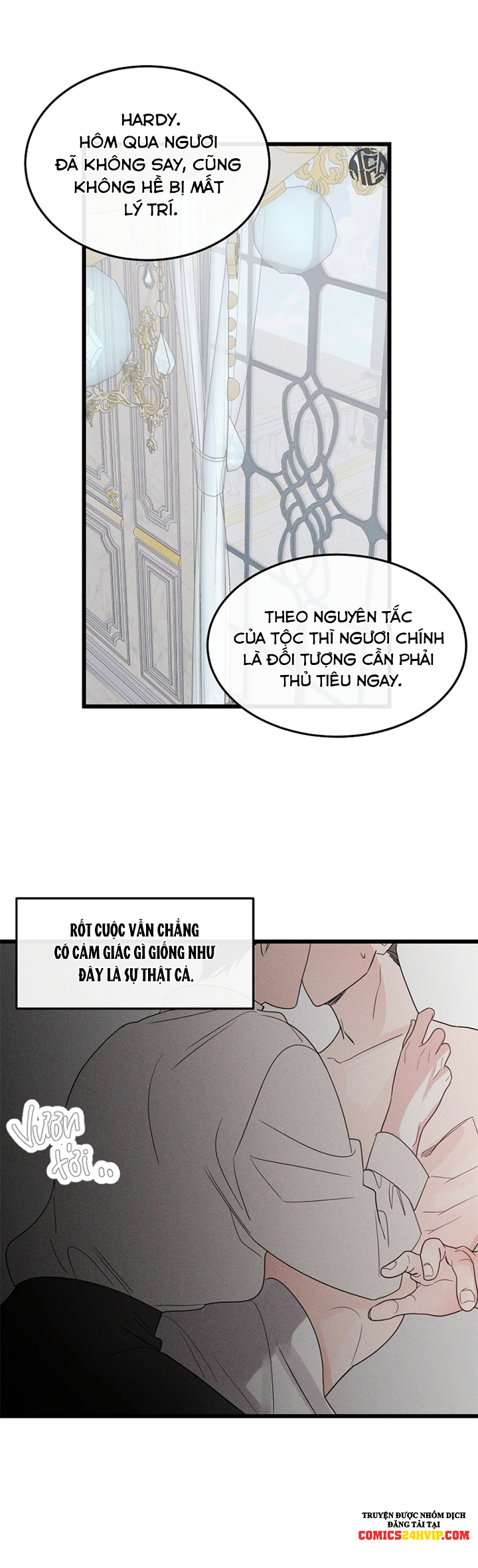 dinh thự bóng đêm chapter 3 7