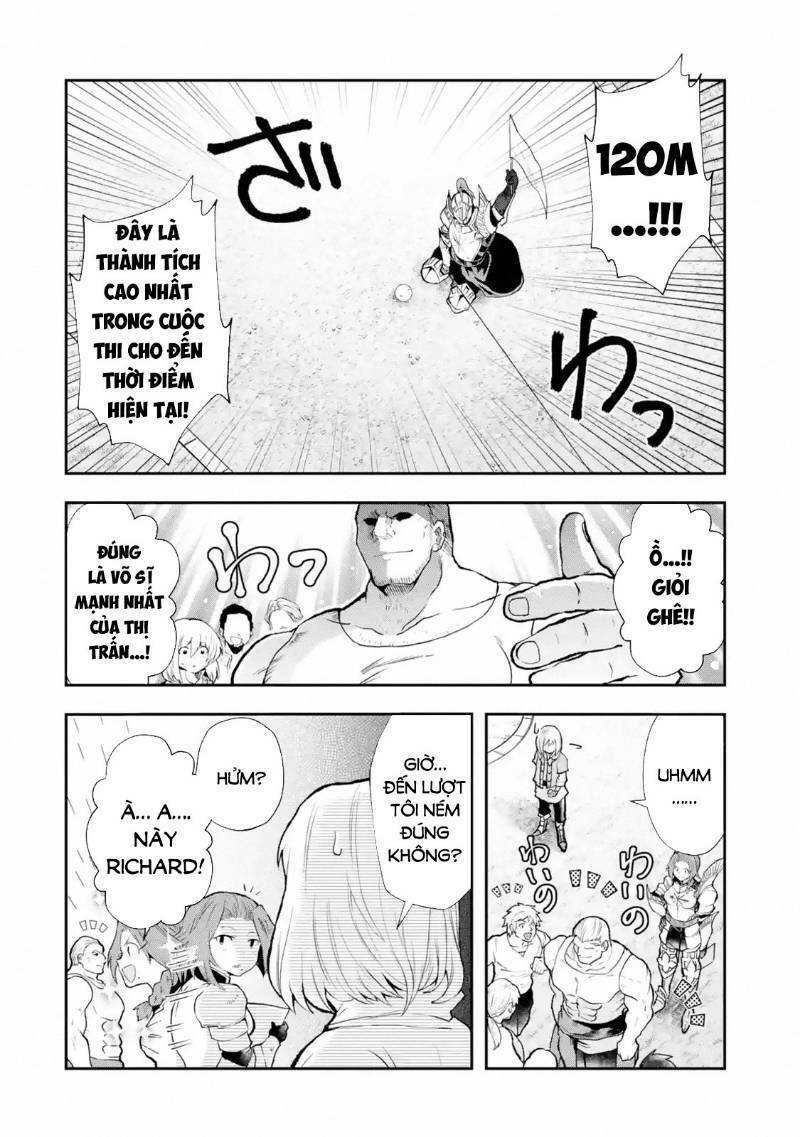 that inferior knight, actually level 999 chapter 3 20