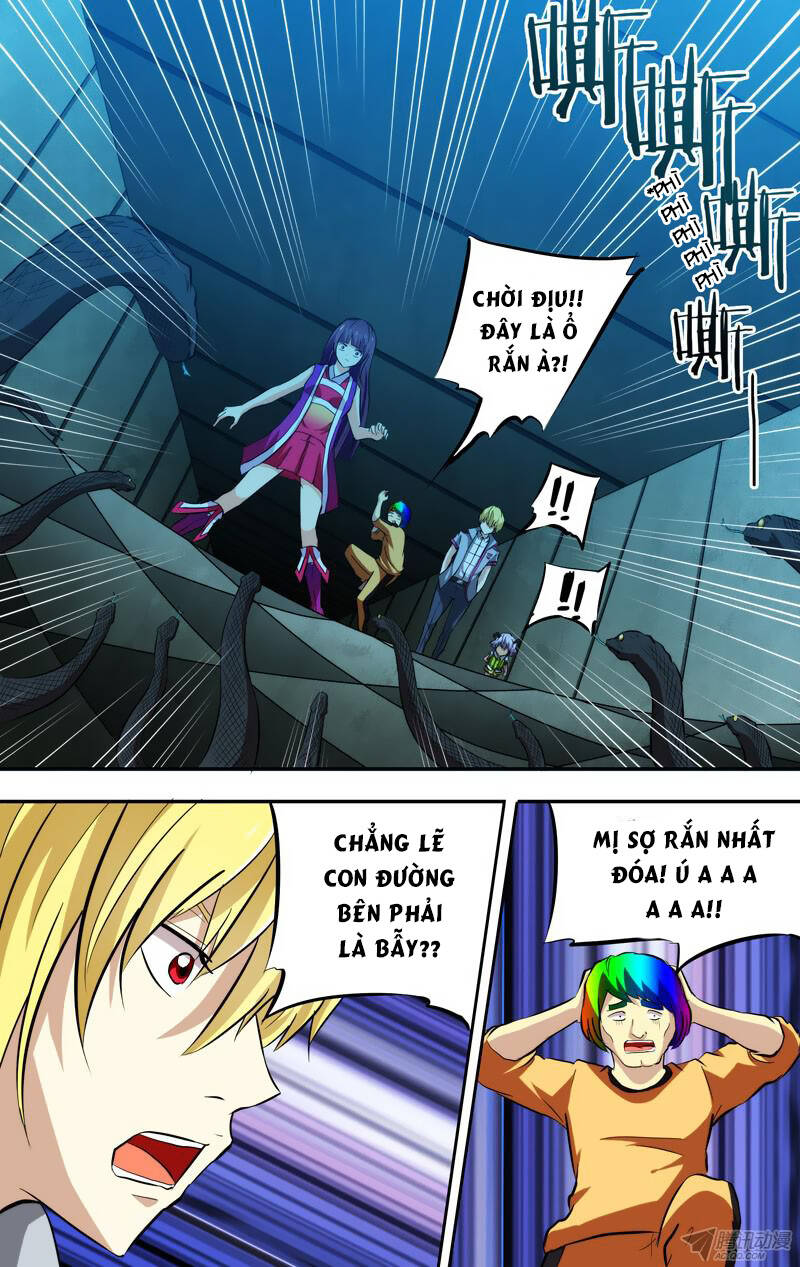 tôi là thằng phế vật chapter 84 7