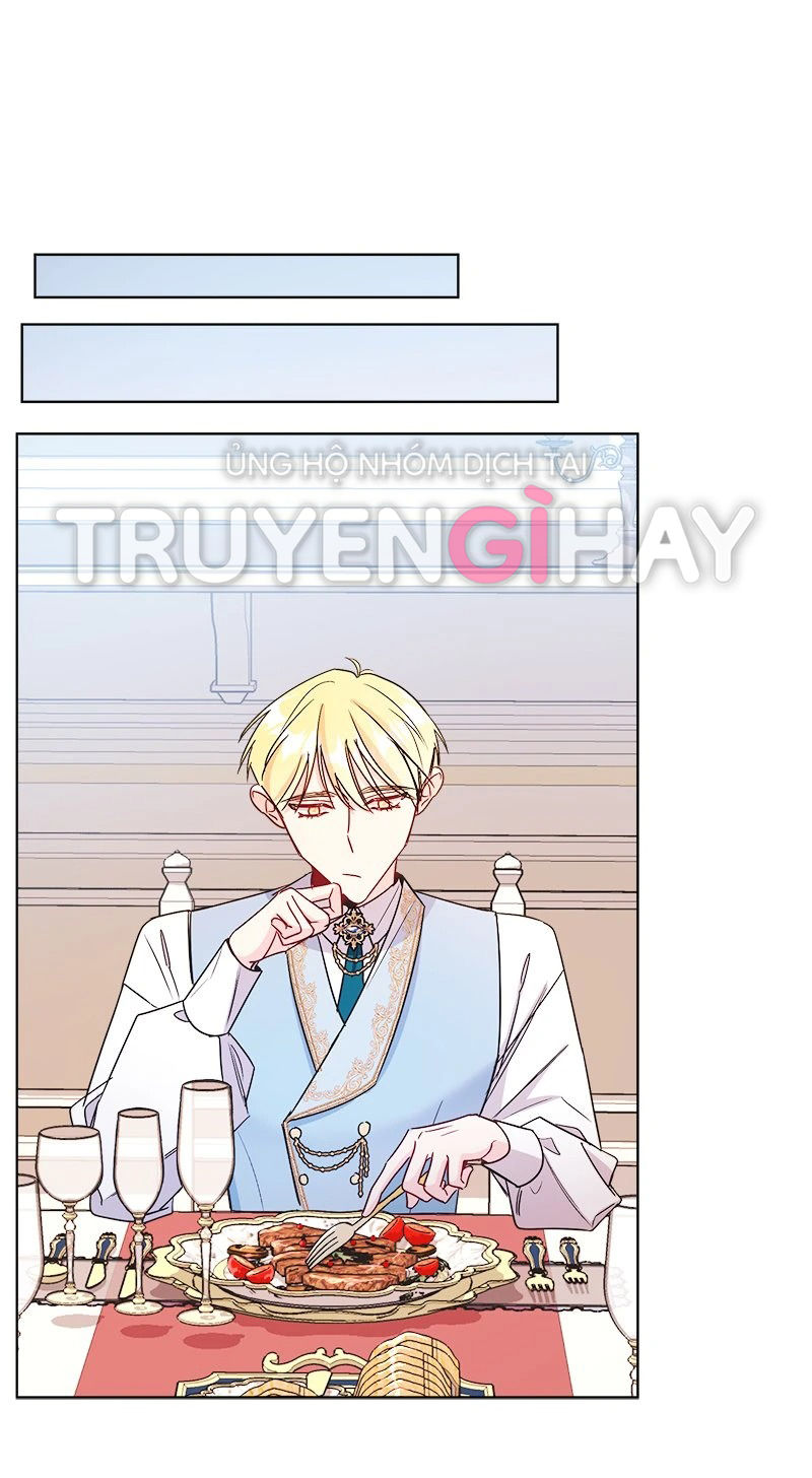 chàng nam phụ kia thực ra là con gái chapter 14 15