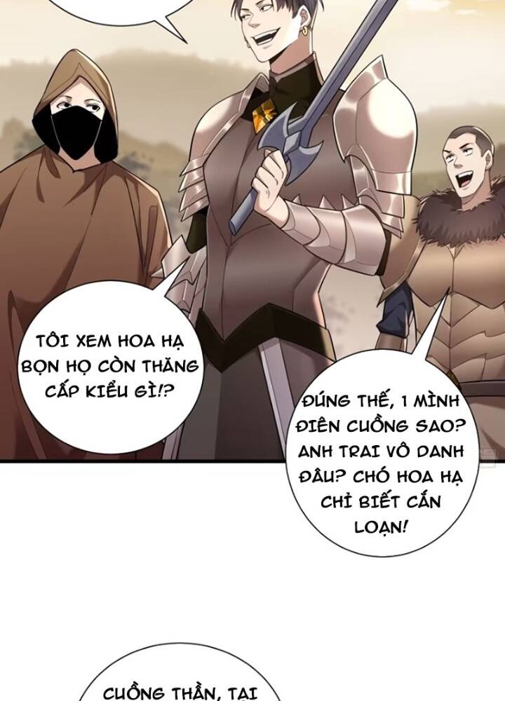 từ dã quái bắt đầu thăng cấp chapter 35 32