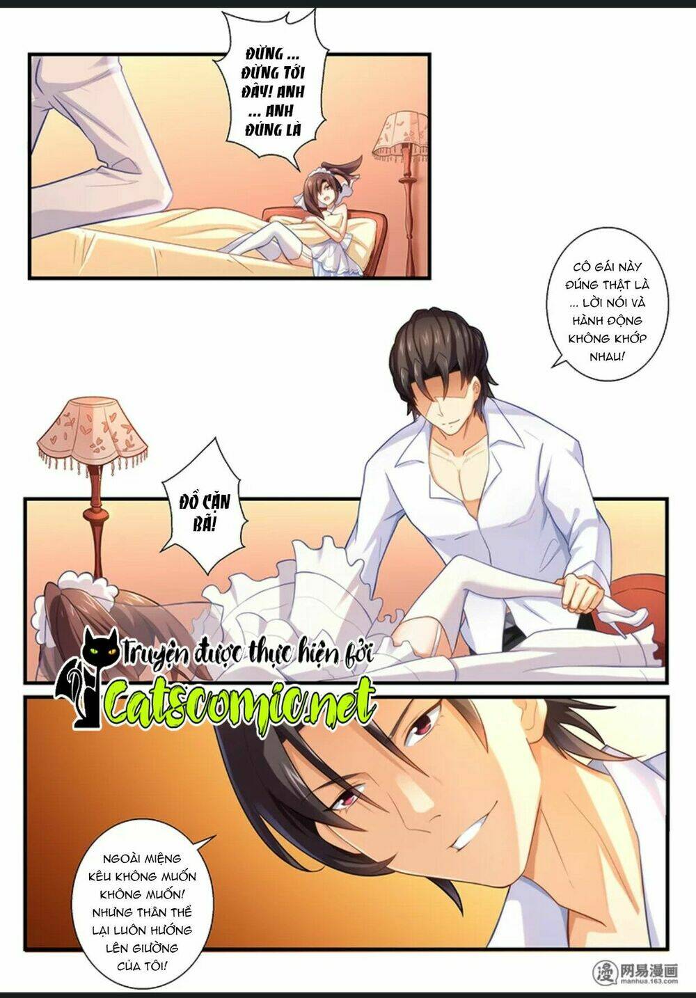 thác nhạ hào môn tổng tài chapter 2 2