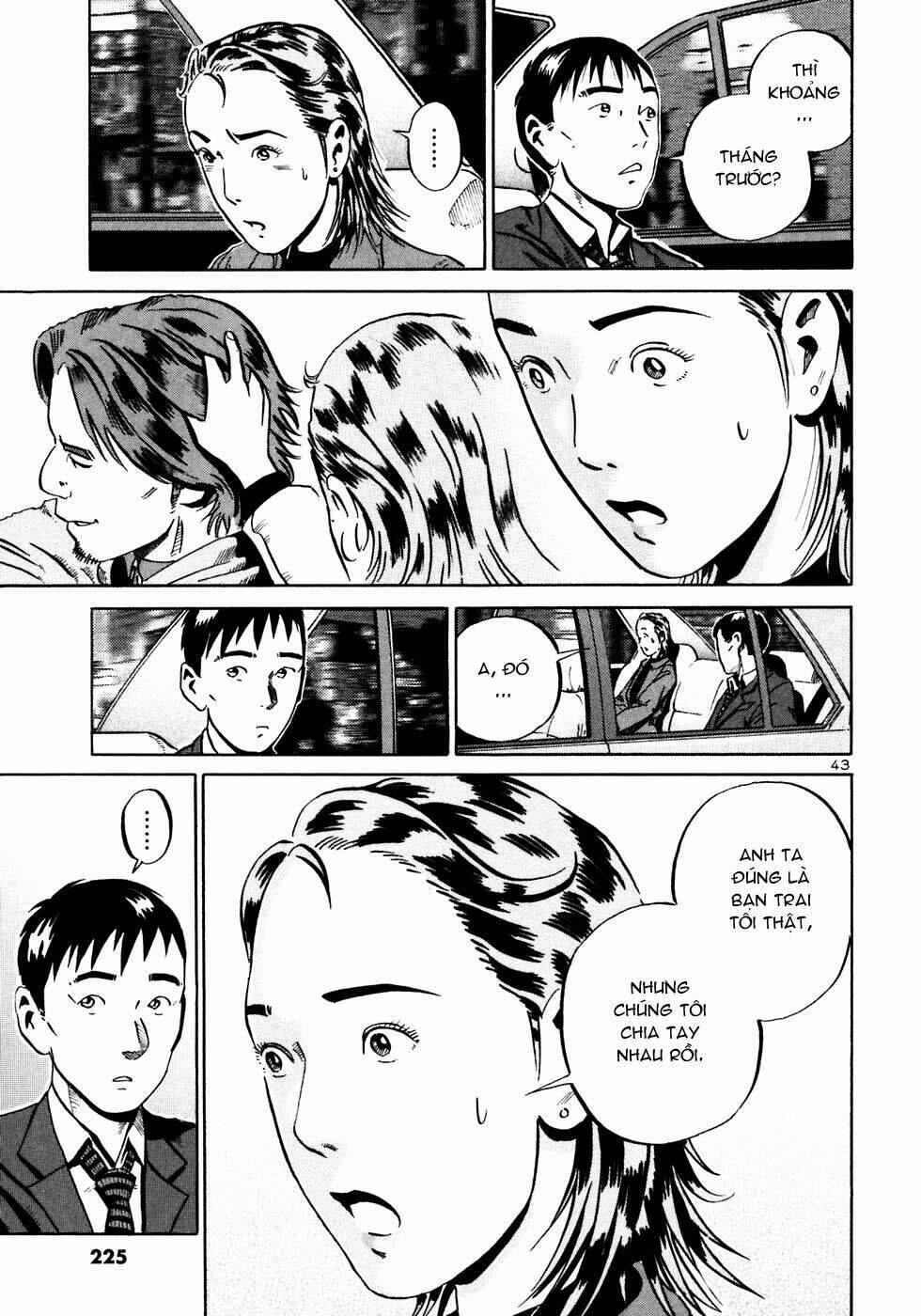 giấy báo tử chapter 24 44