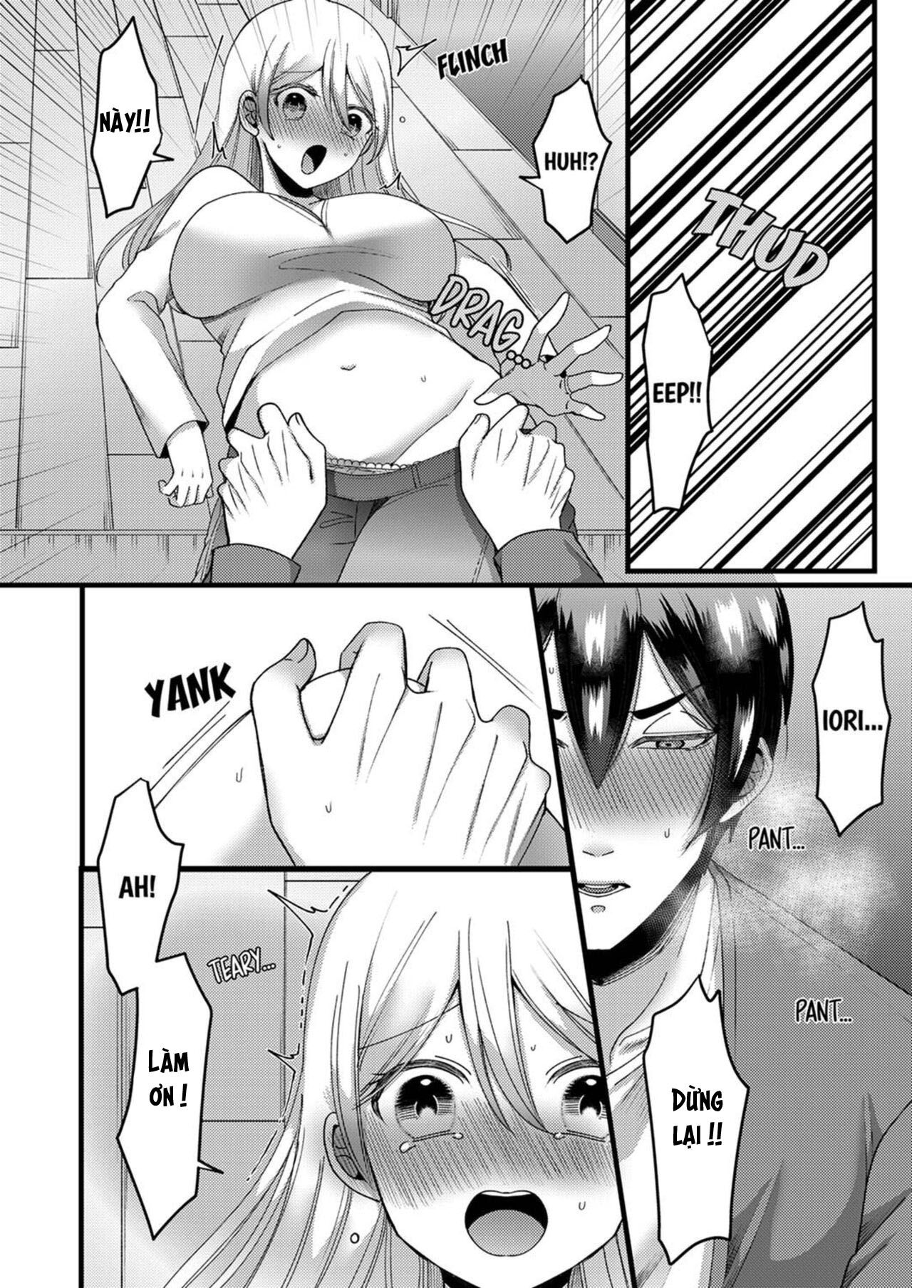 không thể từ chối " phụ nữ có chồng bị bạn thân của chồng cướp đi chapter 2.2 6