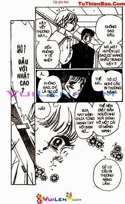 cô bé khóc nhè chapter 7 23