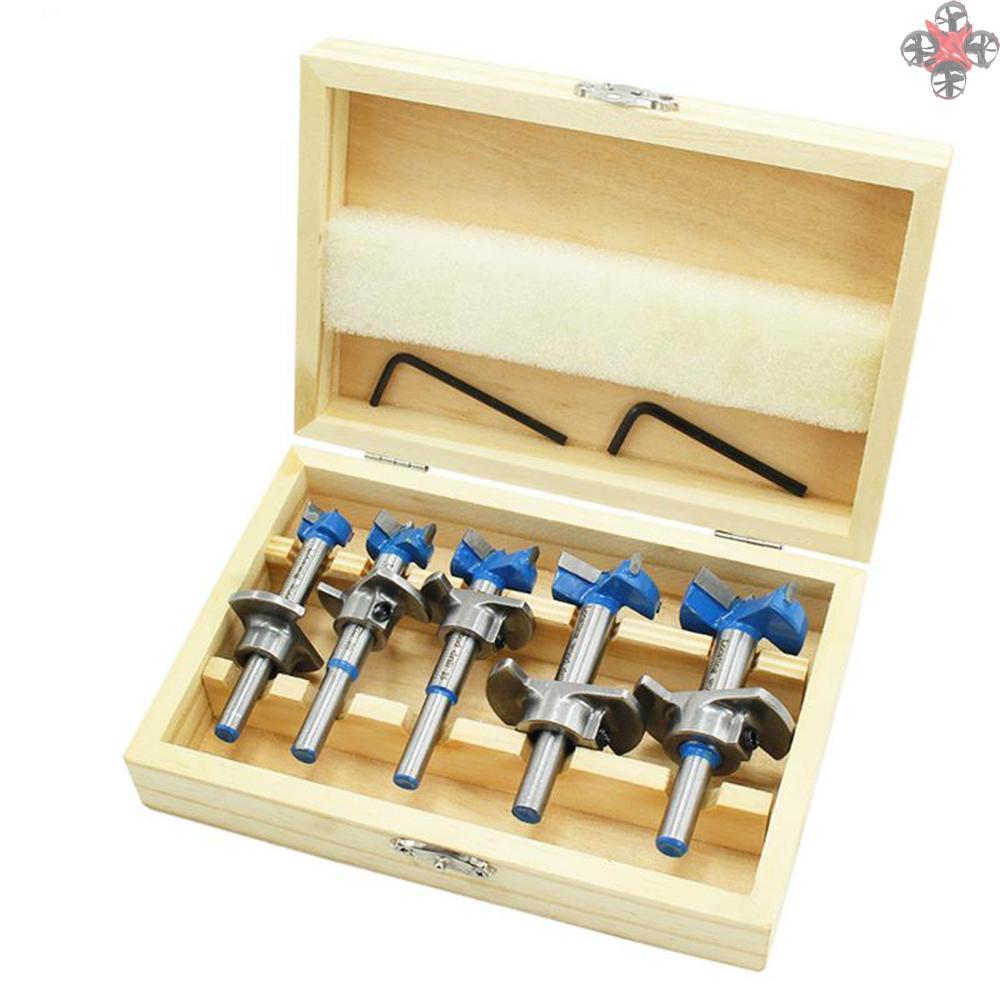 BITS Bộ Mũi Khoan Lỗ 15-35mm Chất Lượng Cao