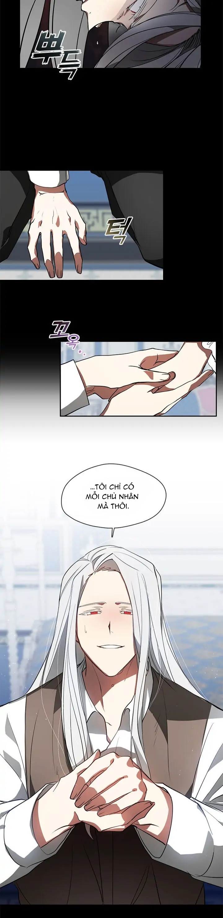 không thể bỏ rơi nhân vật phản diện chapter 14 15