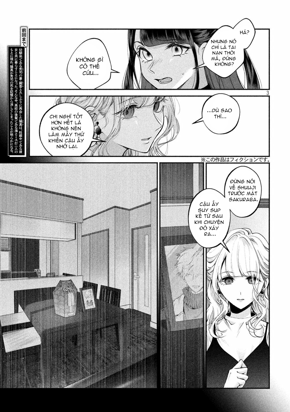 tình yêu cặn bã chapter 13 3