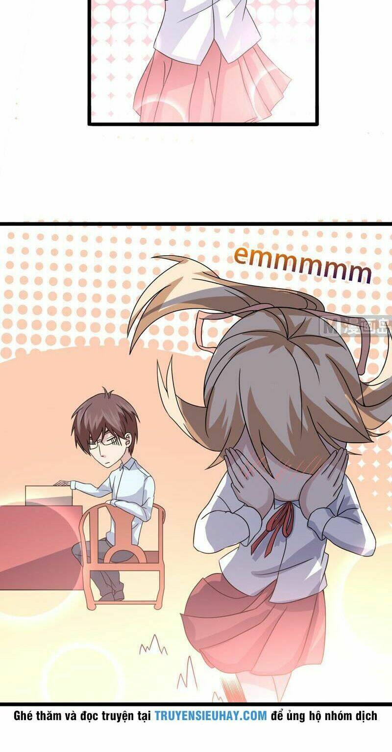 không phải ngón tay vàng chapter 12 8