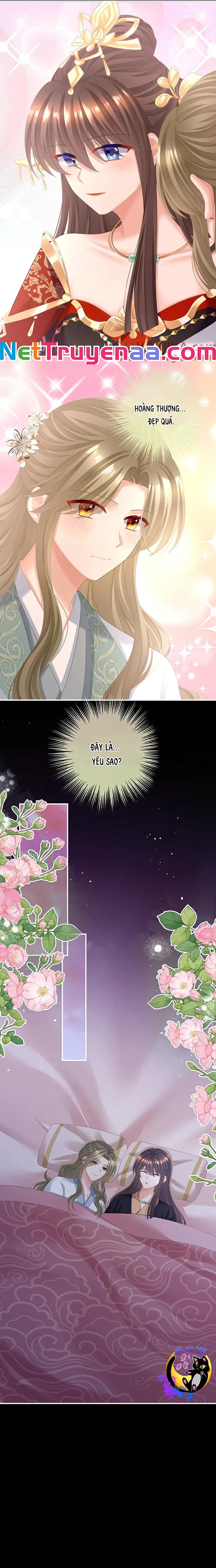 hậu cung của nữ đế - mùa 2 chapter 38 5