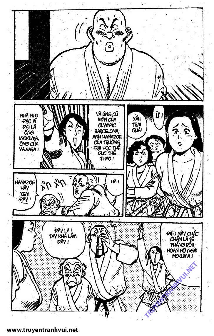 yawara chapter 115 17