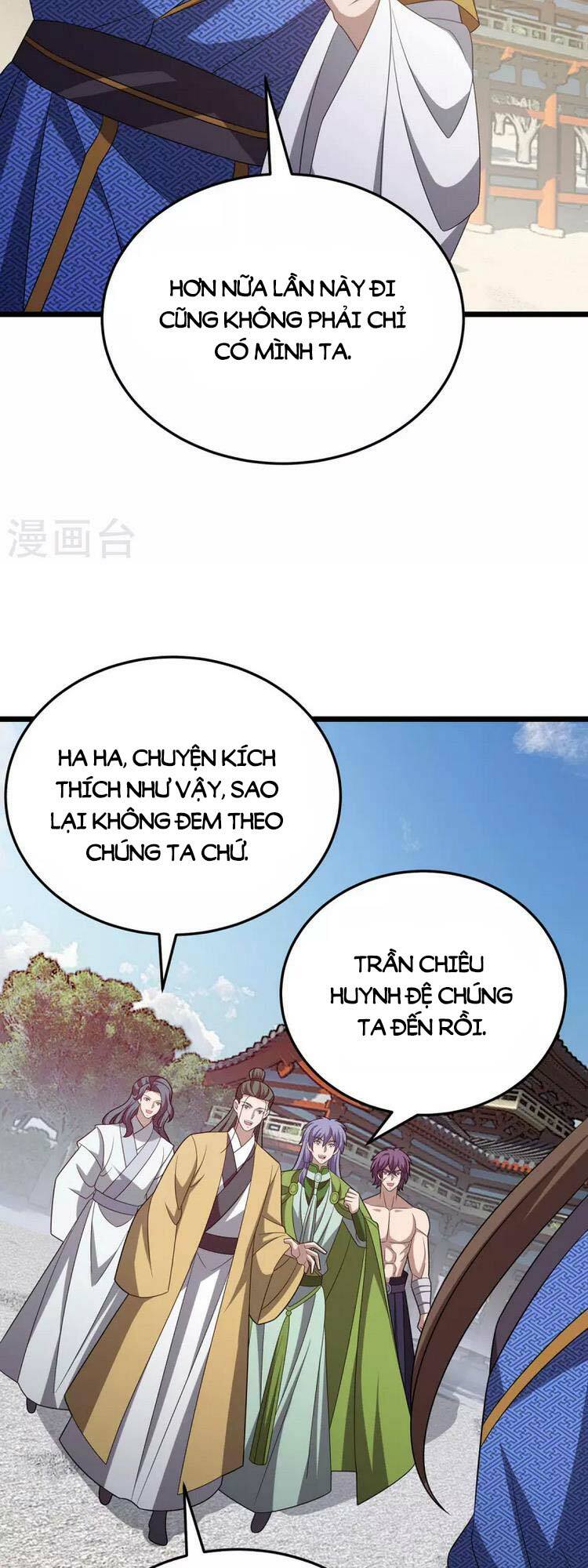 chúa tể tam giới chapter 280 7