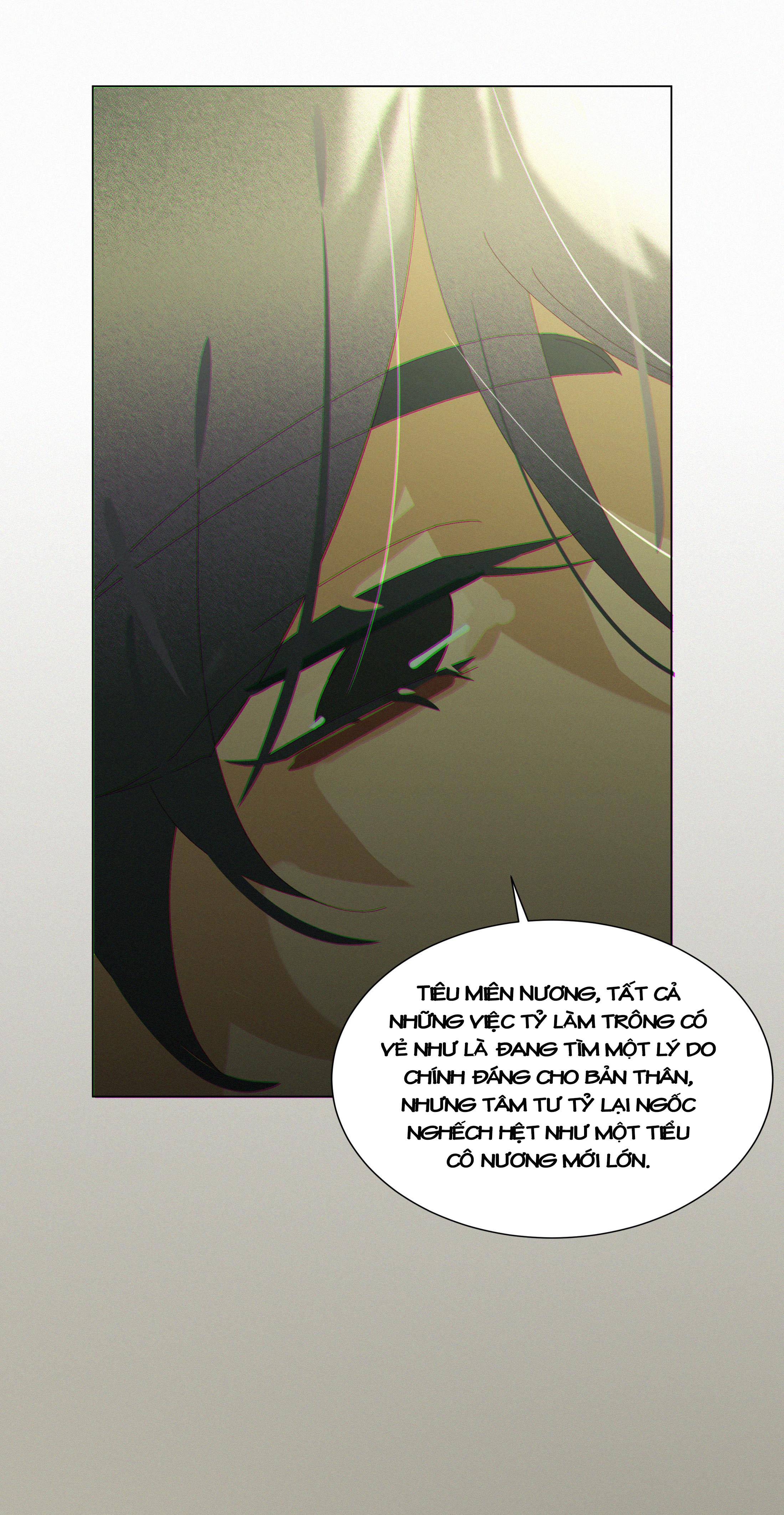 người ta đồn rằng nàng ấy vừa xinh đẹp lại nhân từ chapter 11 20