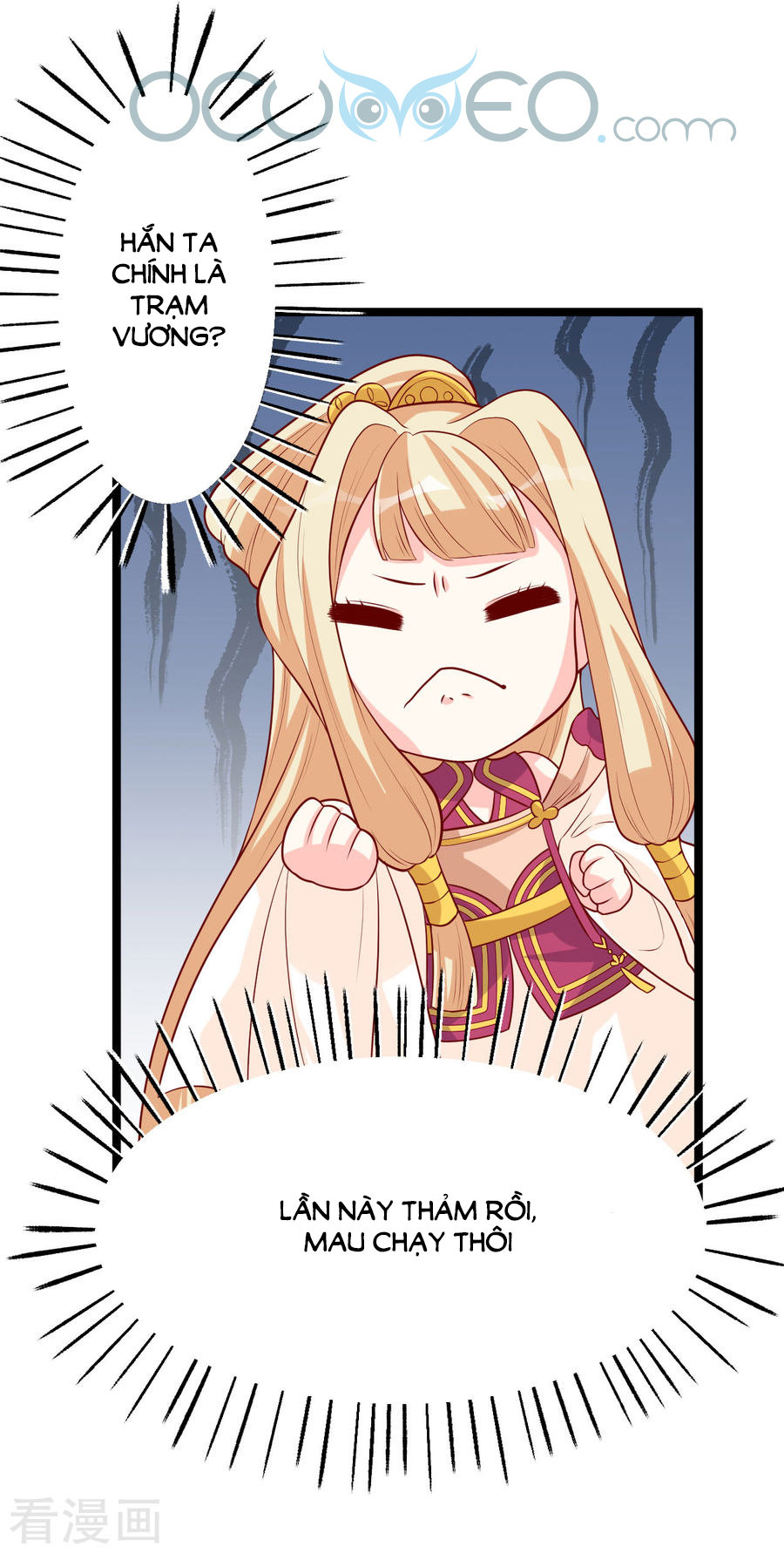 từ đây vương gia không thượng triều sớm chapter 9 46