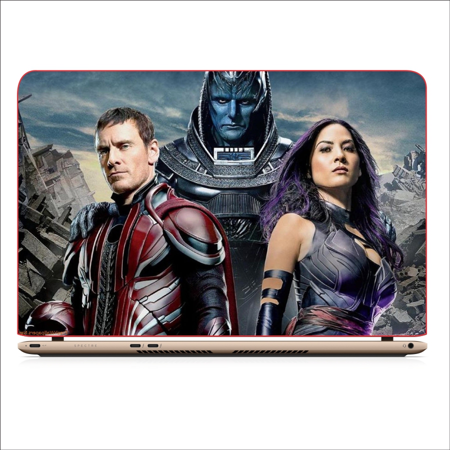 Mẫu Dán Decal Laptop Mẫu Dán Decal Laptop Cinema - DCLTPR 207