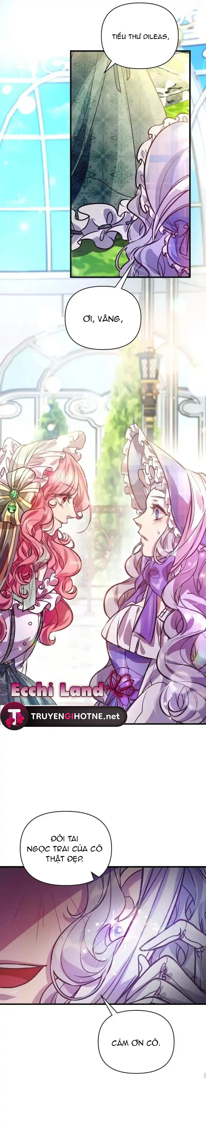 quái thú tựa hương hoa chapter 9.2 1