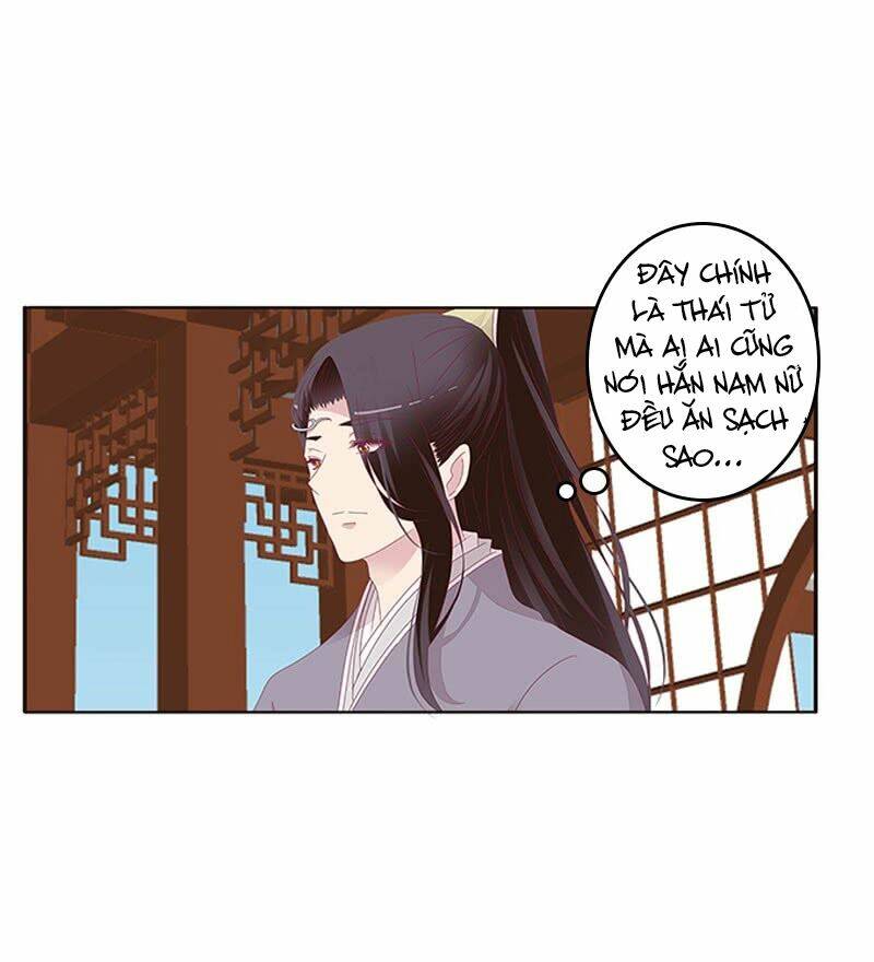 tướng quân mời ra trận chapter 83 11