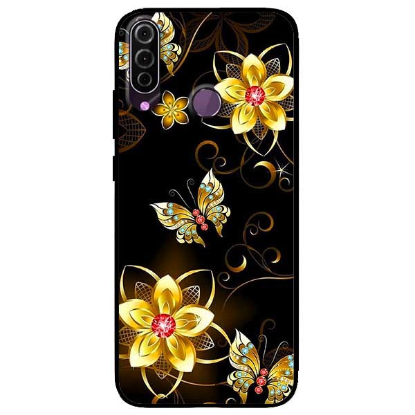 Ốp lưng dành cho Vsmart Joy 3 mẫu Hoa Hồng