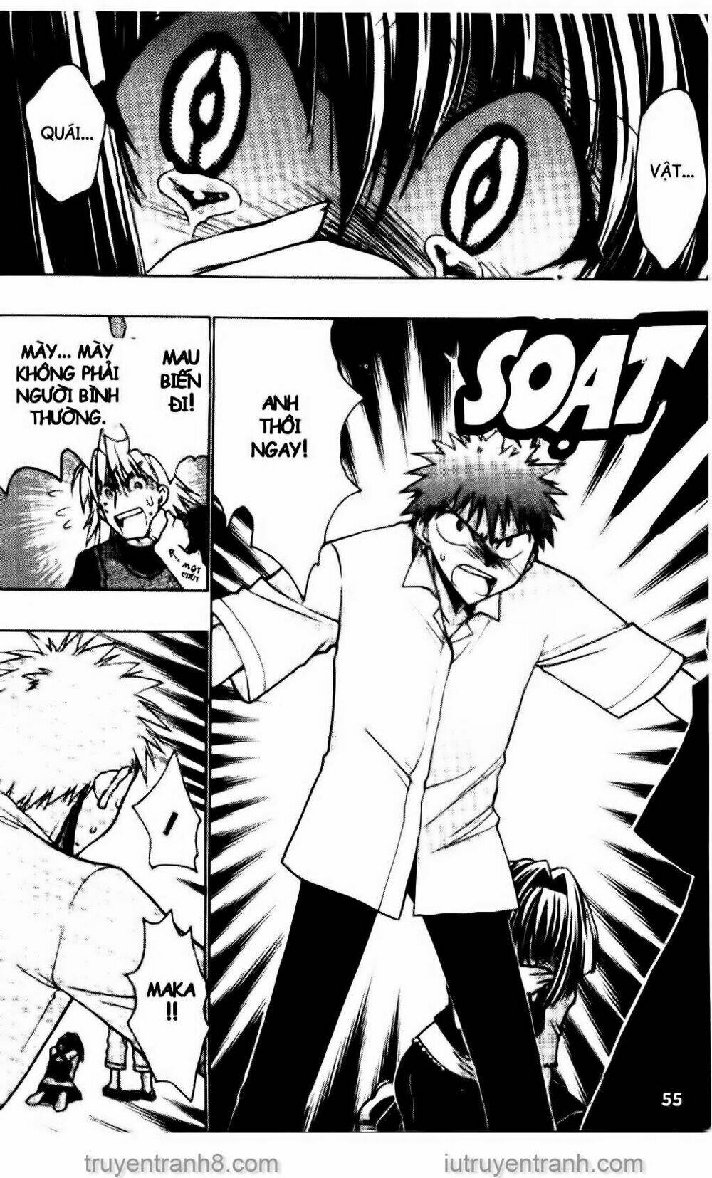 little vampire chapter 53 14