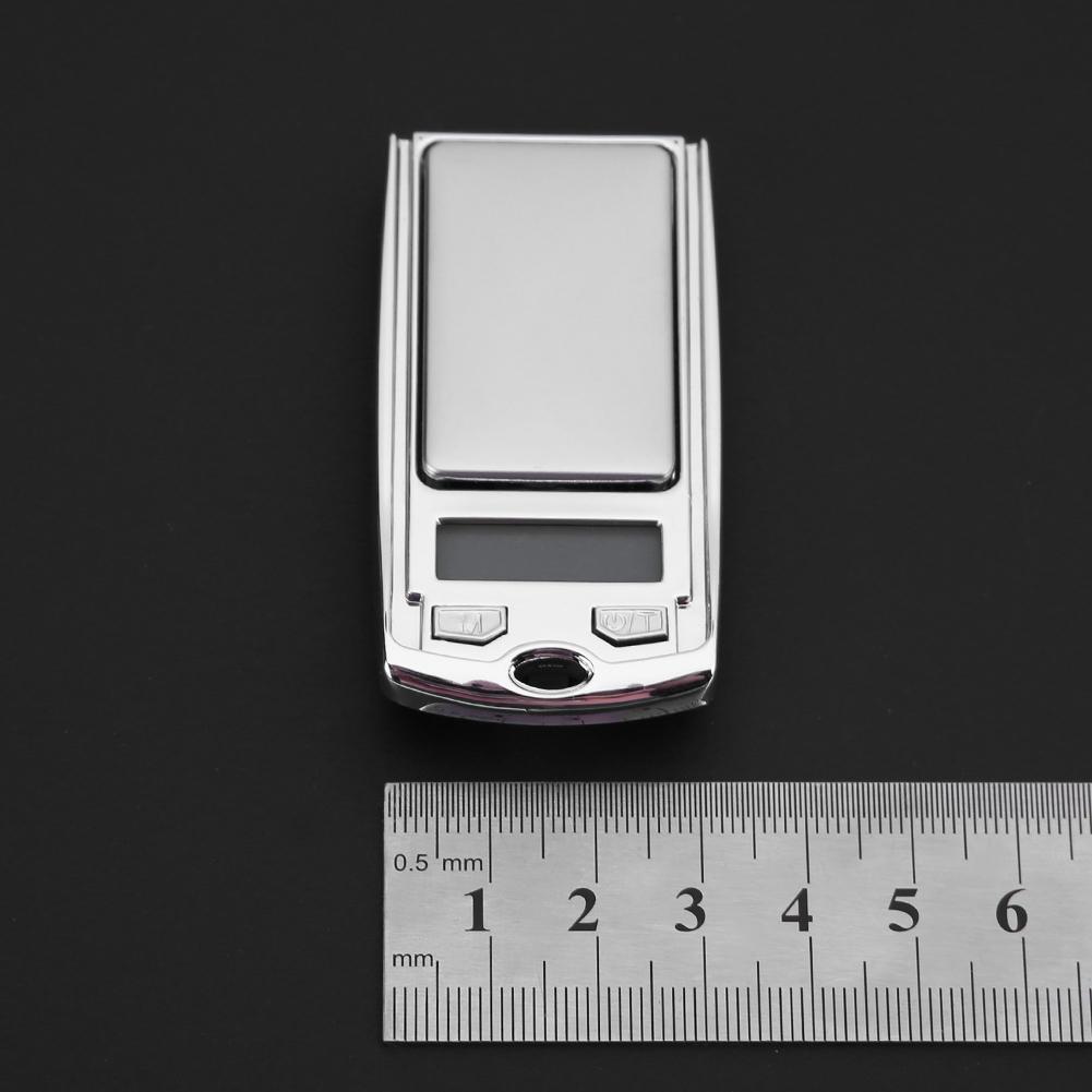 Cân điện tử dùng cân trang sức độ chính xác cao 100g / 0.01g  LTiện Dụng