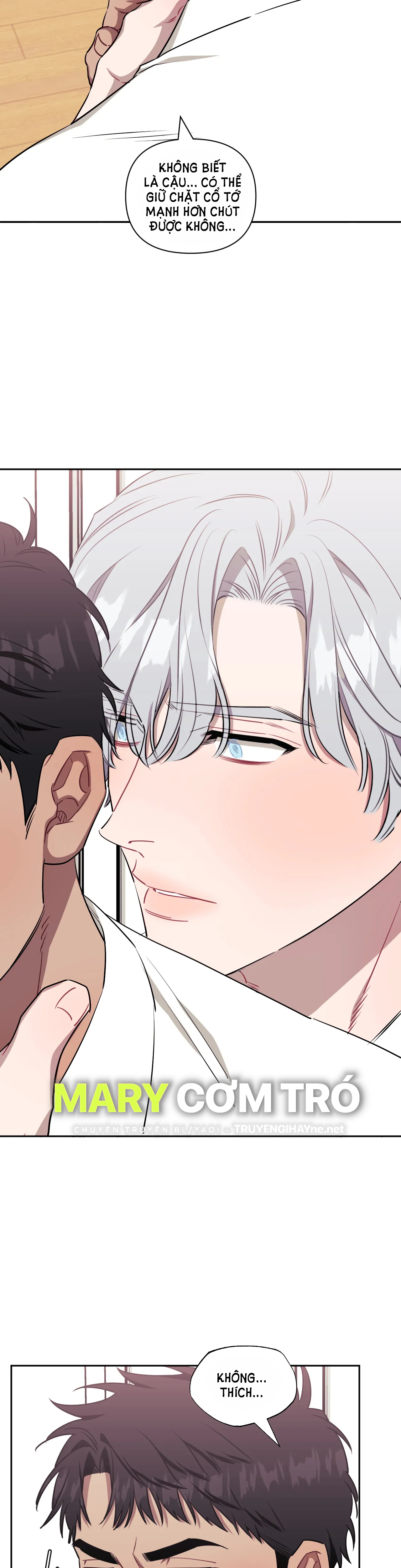 hơn cả bạn bè chapter 55.2 22