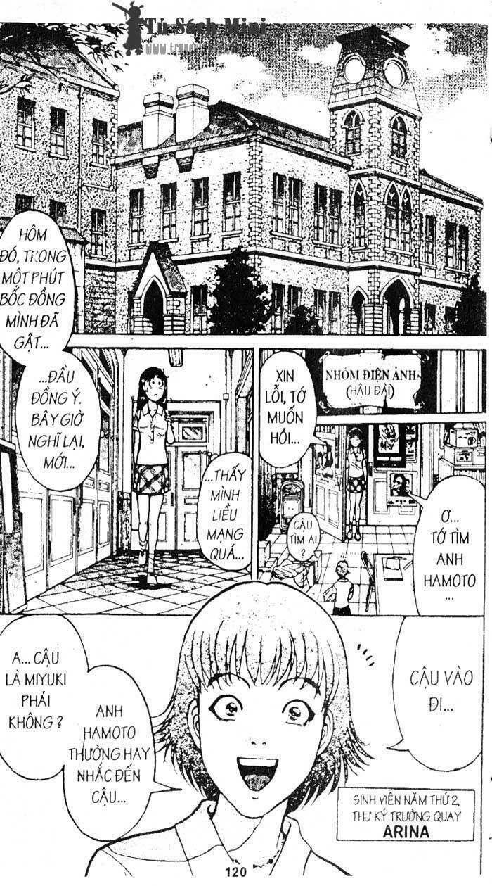 thám tử kindaichi (bản đẹp) chapter 119 36