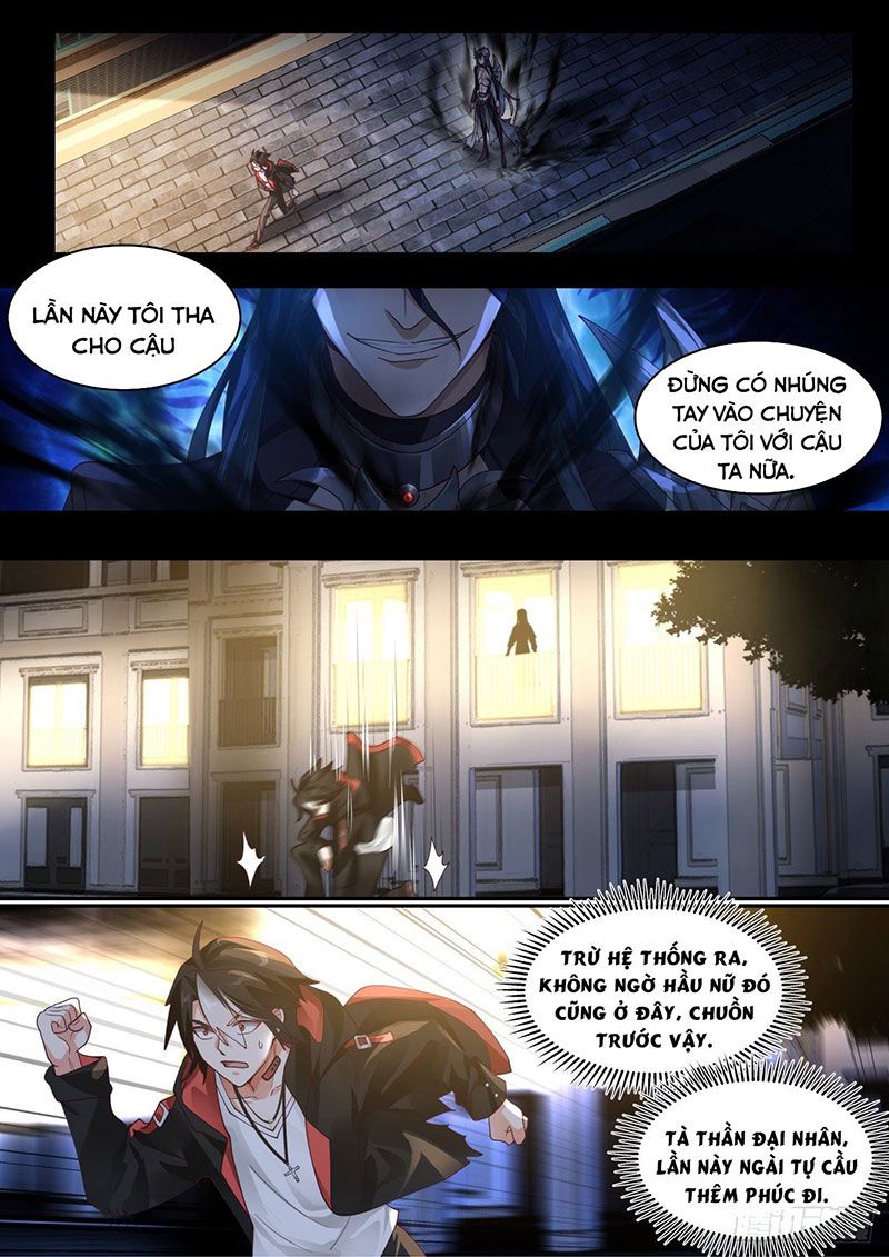 bắt đầu trực tiếp làm thần hào chapter 16 12