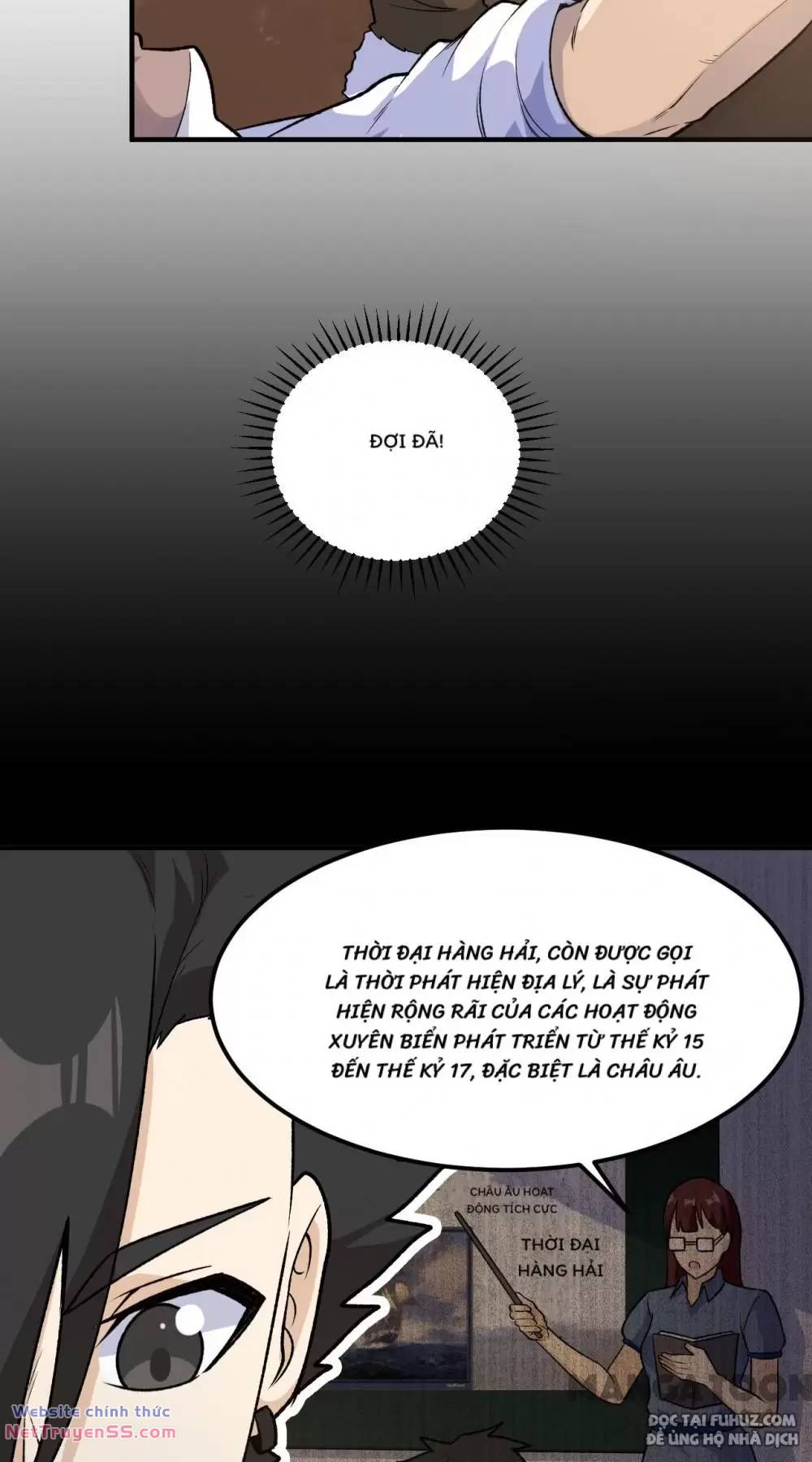 Tôi Sống Trên Hoang Đảo Cùng Các Em Gái chapter 262 9