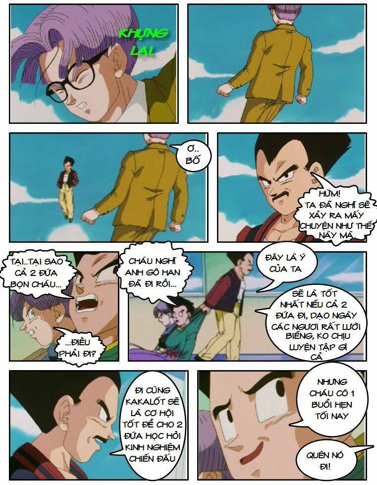 thế giới ngọc rồng gt [bản mở rộng] chapter 5 14