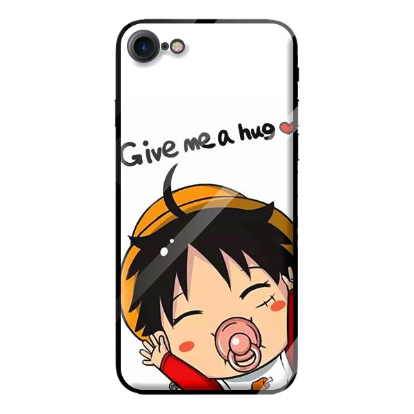 Ốp kính cường lực cho iPhone 8 hải tặc 7 - Hàng chính hãng