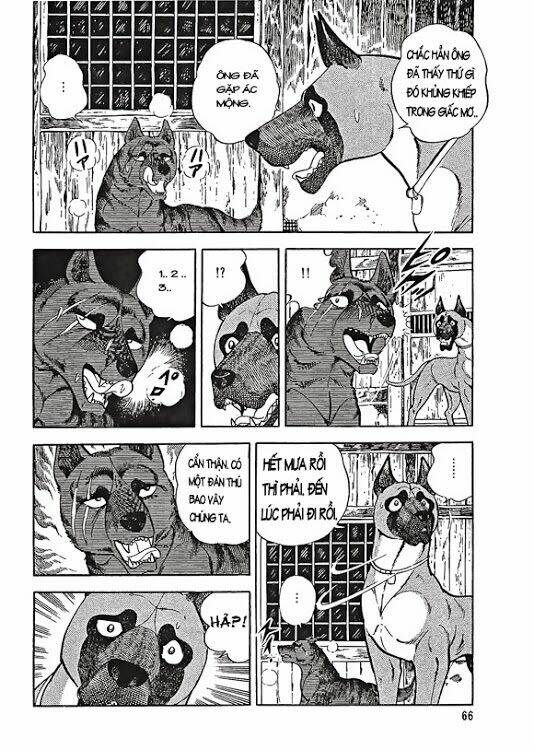 ginga densetsu weed gaiden chapter 2 20
