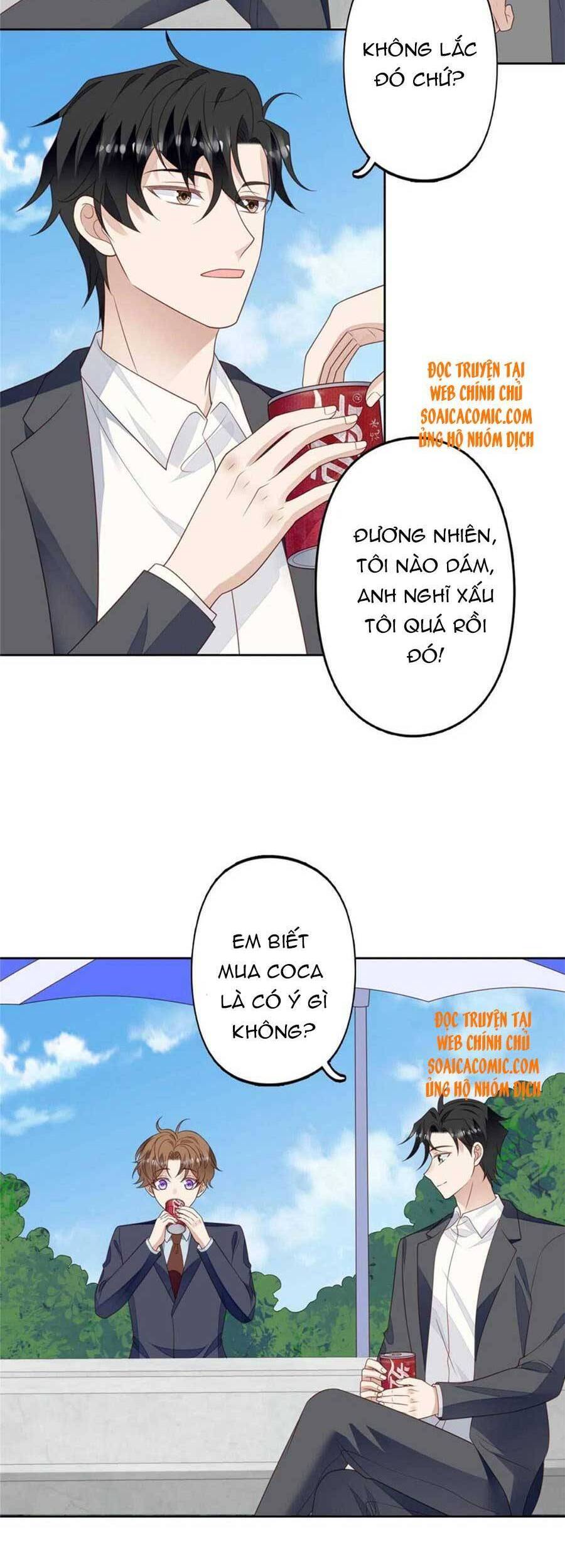 dựa vào đại lão ổn định vị trí c trong nam đoàn chapter 111 11