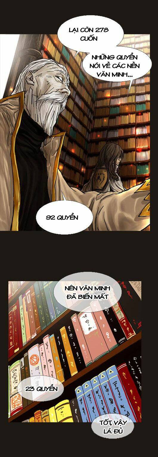 hội ảo thuật chapter 29 19