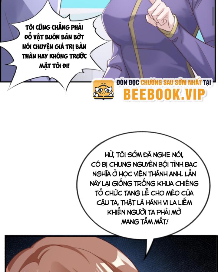 học cùng em gái, tôi bất cẩn vô địch rồi chapter 139 12