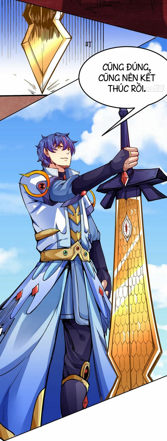 võ đạo độc tôn chapter 234 43