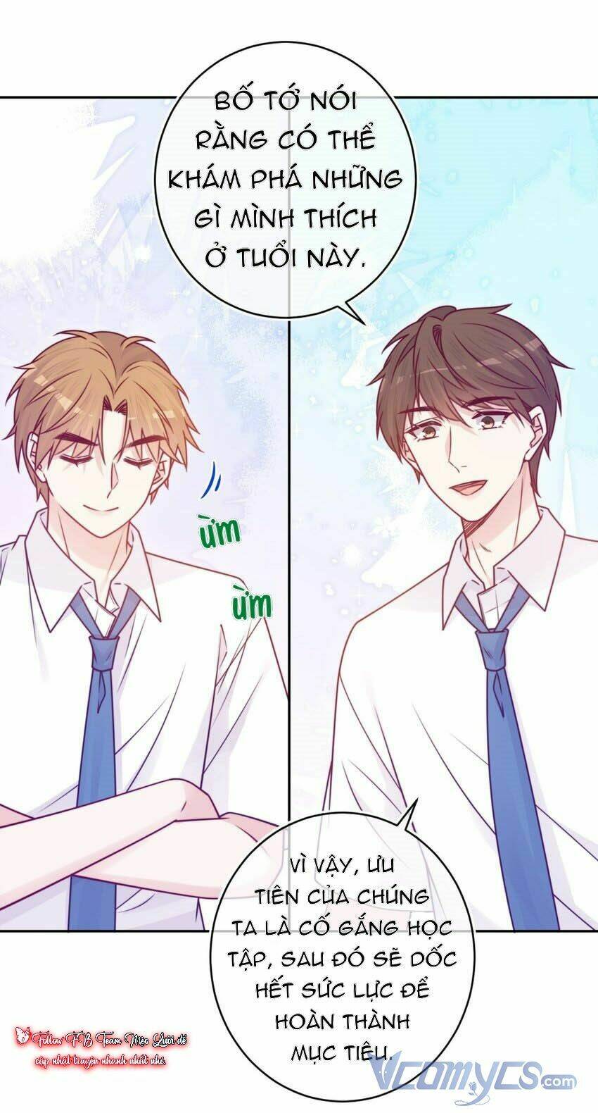 khi cô gái nhìn thấy thời gian chapter 42 15