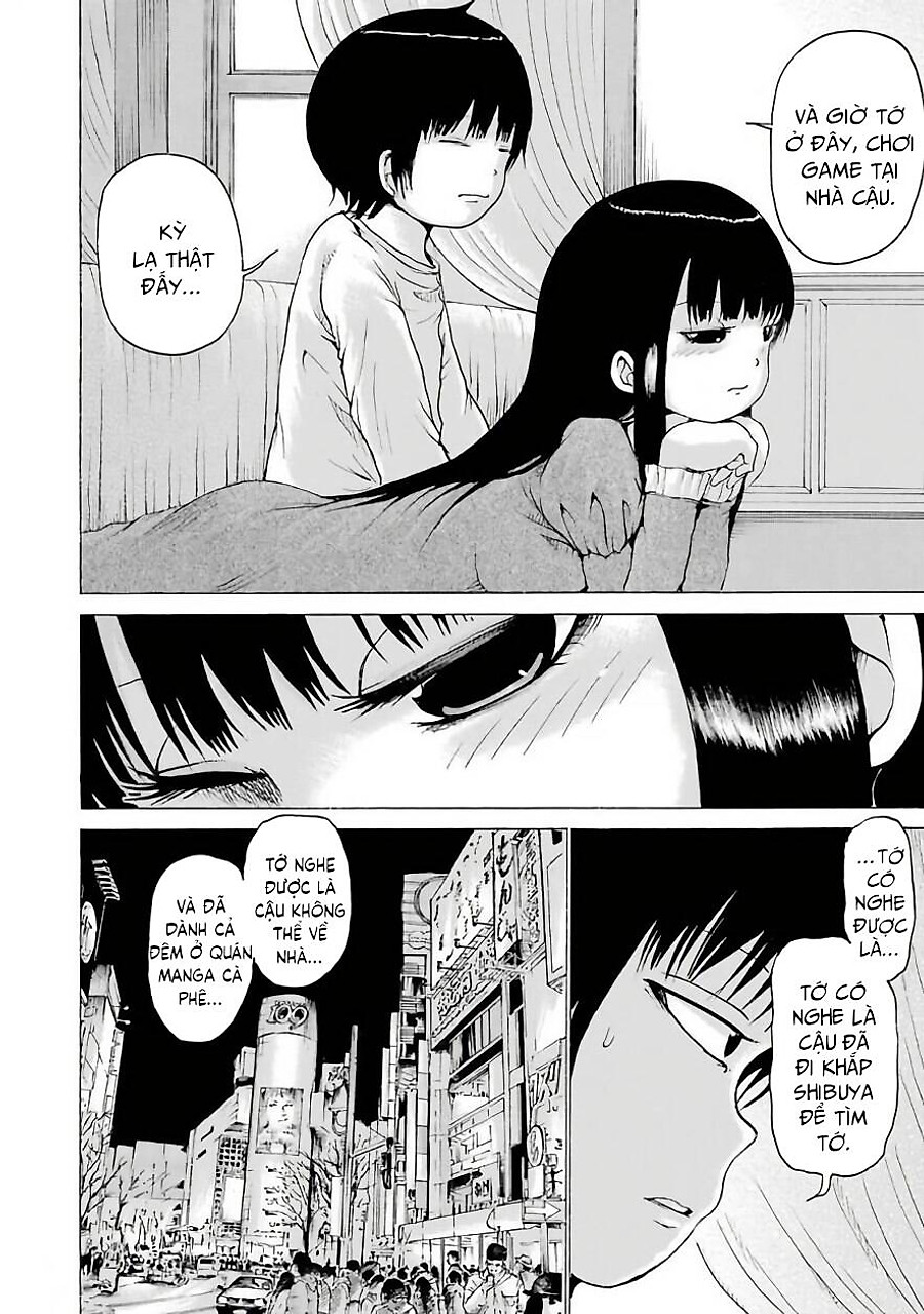 hi score girl chapter 0 19