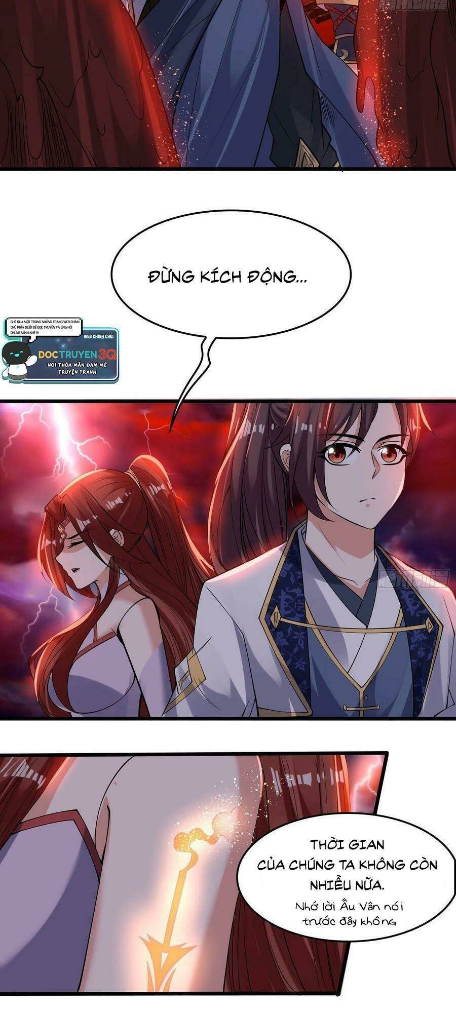 giáng thần chiến ký chapter 117 19