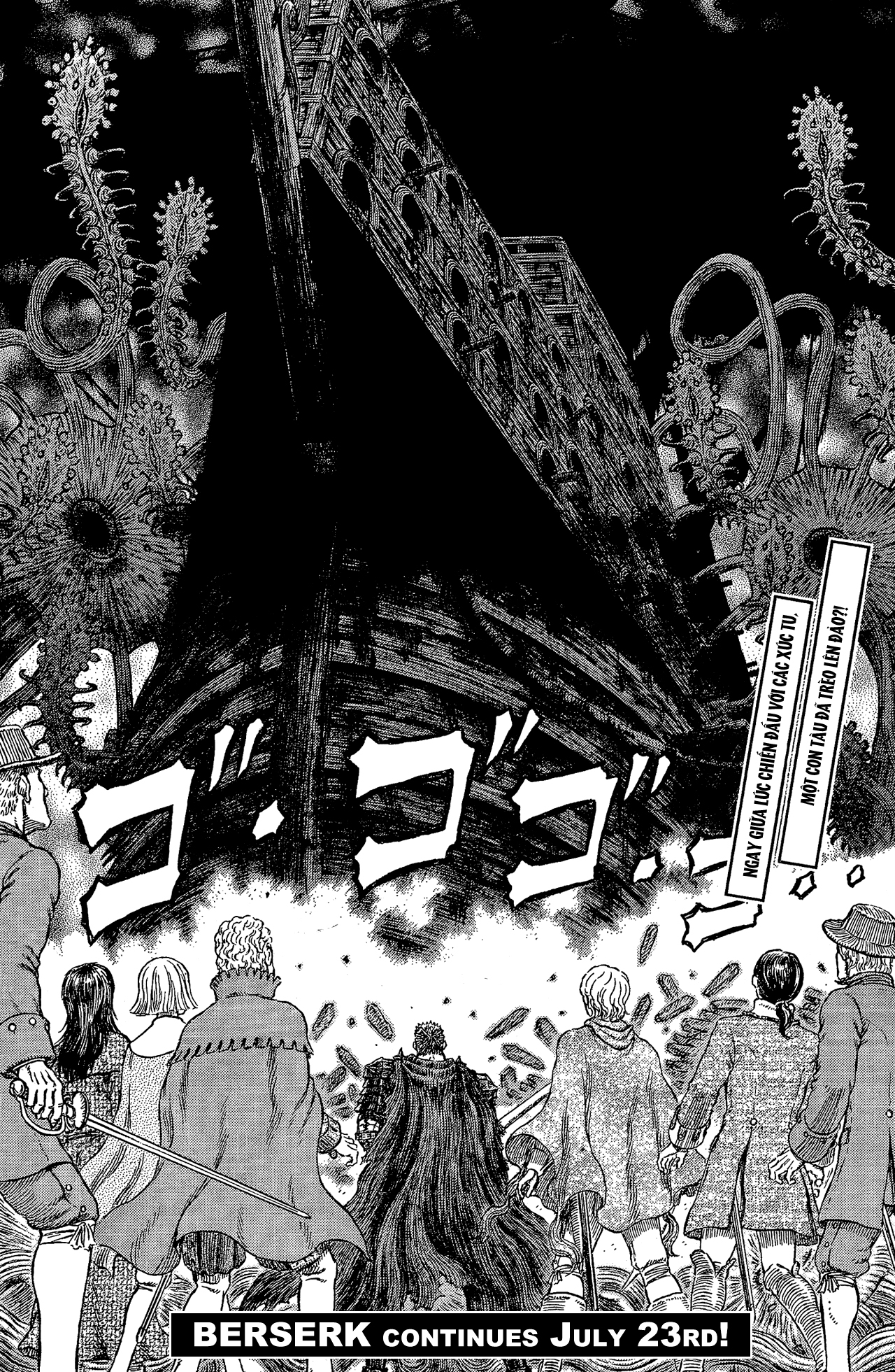 kiếm sĩ đen chapter 319 19