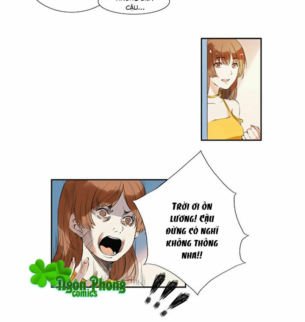 thiên kim đường môn chapter 4 11