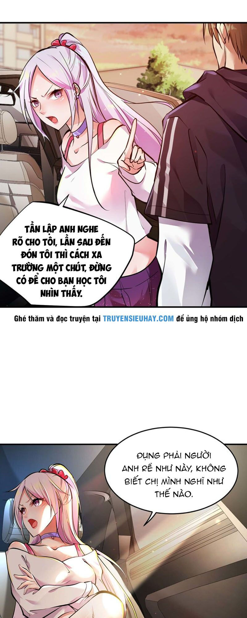 đệ nhất người ở rể chapter 1 4