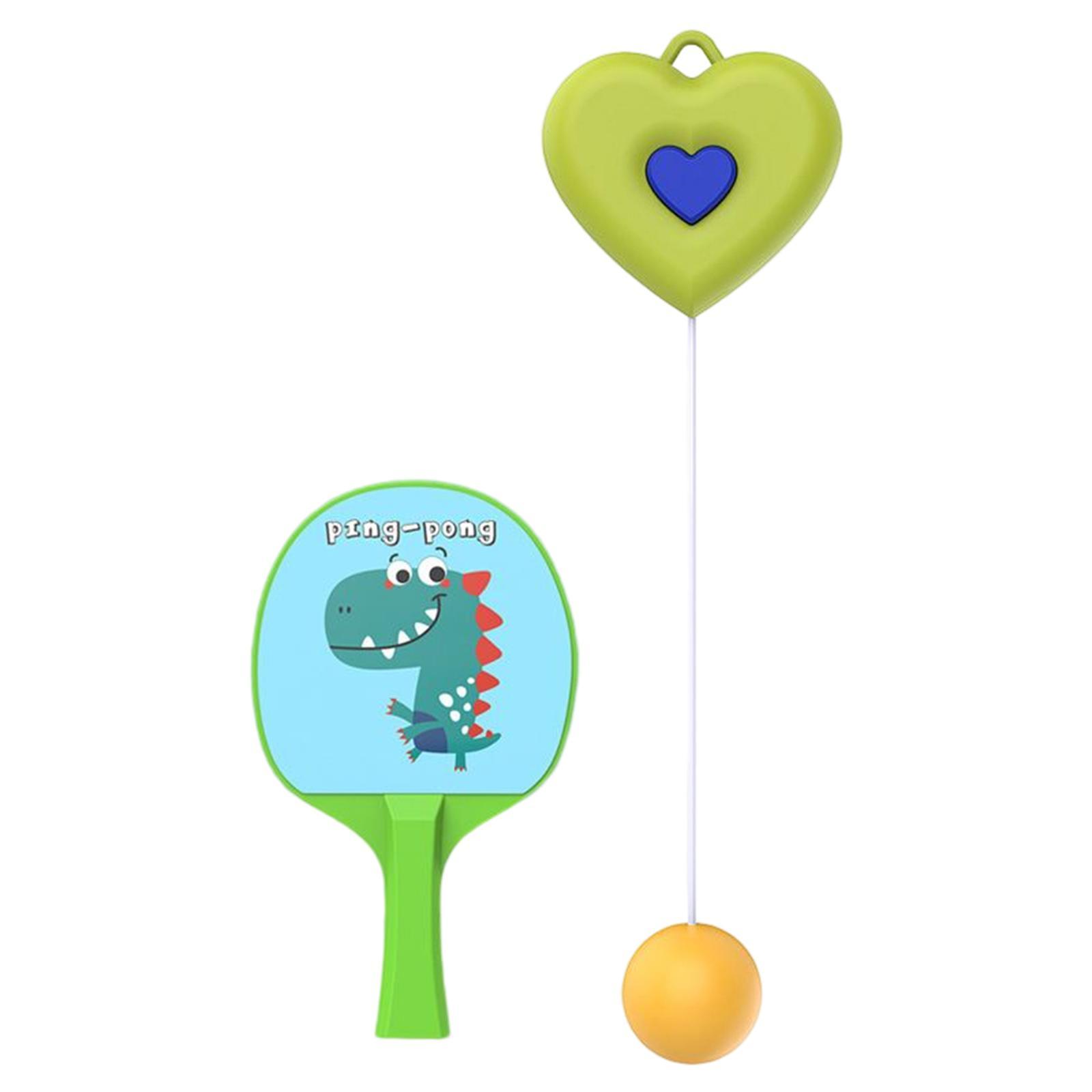 Indoor Hanging Table Tennis Trainer Training Device Suspended Ball Trainer for Indoor