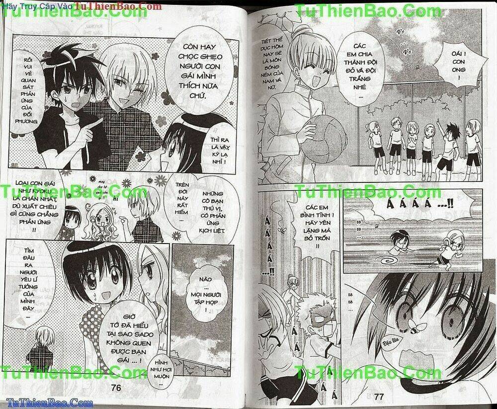 cô bé thiên tài chapter 3 38