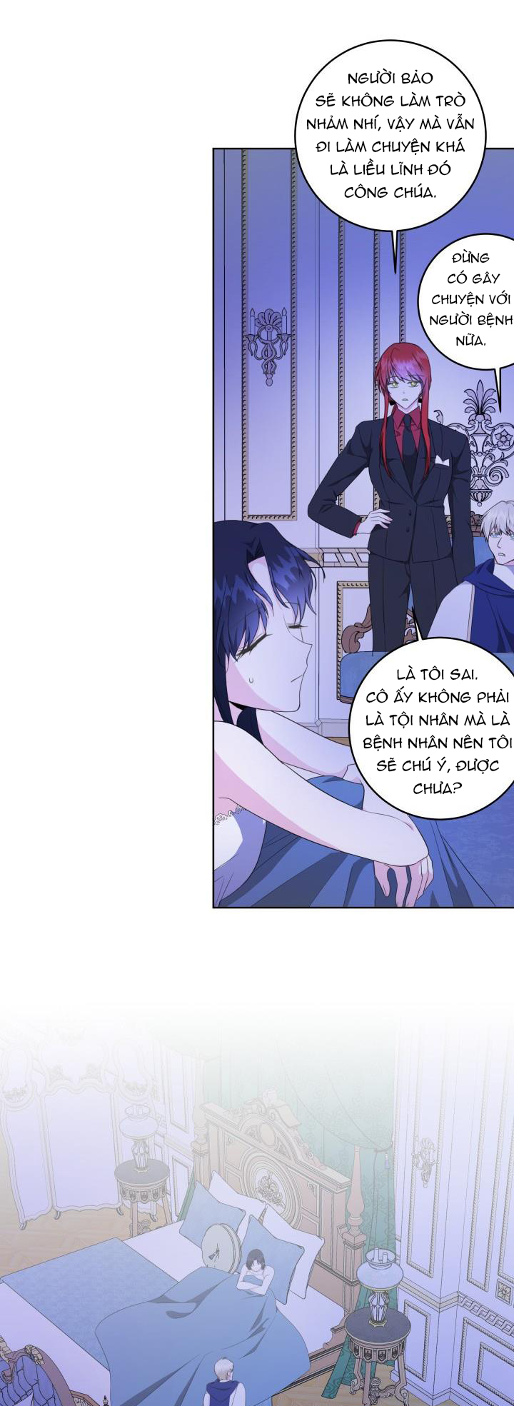 trở thành vợ của nam chính phế vật chapter 27 10